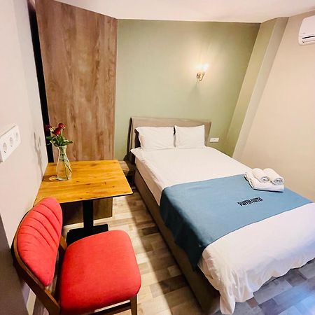 Hostel Puffin Boutique - Stambuł Zewnętrze zdjęcie