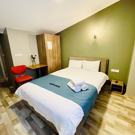 Hostel Puffin Boutique - Stambuł Zewnętrze zdjęcie