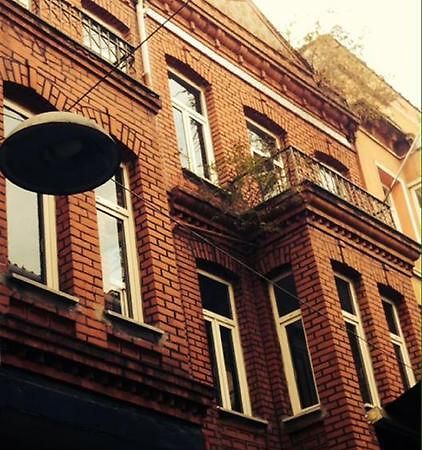 Hostel Puffin Boutique - Stambuł Zewnętrze zdjęcie