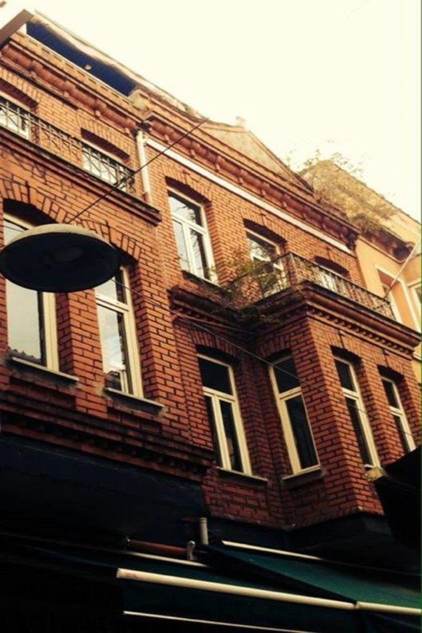 Hostel Puffin Boutique - Stambuł Zewnętrze zdjęcie