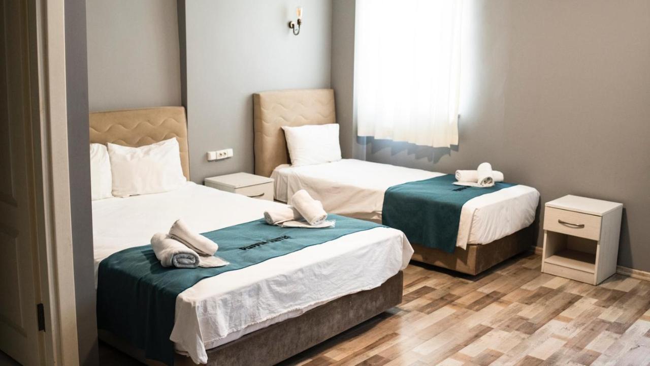 Hostel Puffin Boutique - Stambuł Zewnętrze zdjęcie