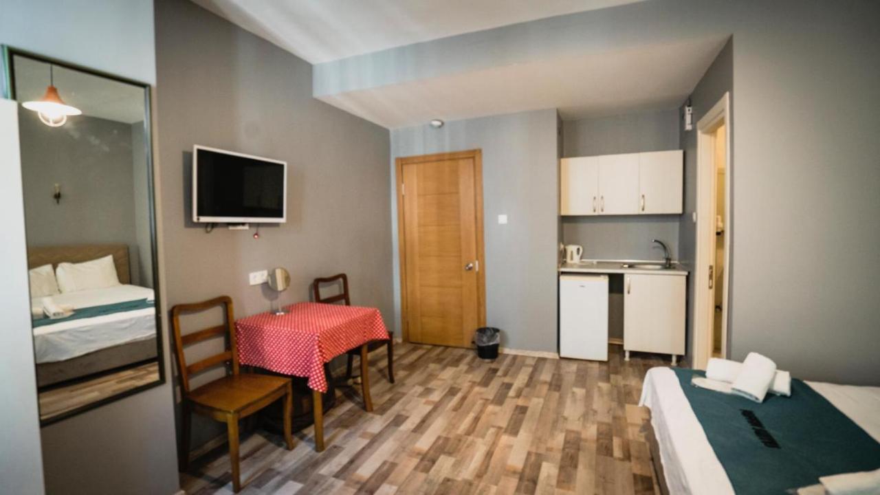 Hostel Puffin Boutique - Stambuł Zewnętrze zdjęcie