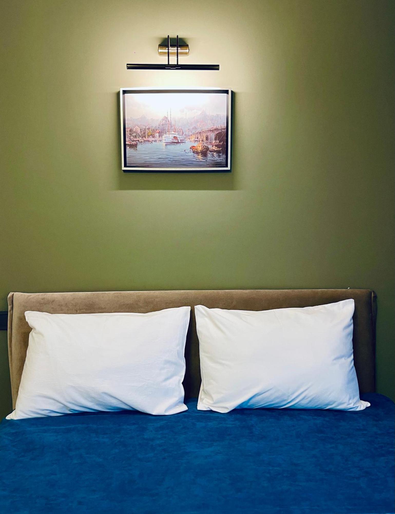 Hostel Puffin Boutique - Stambuł Zewnętrze zdjęcie