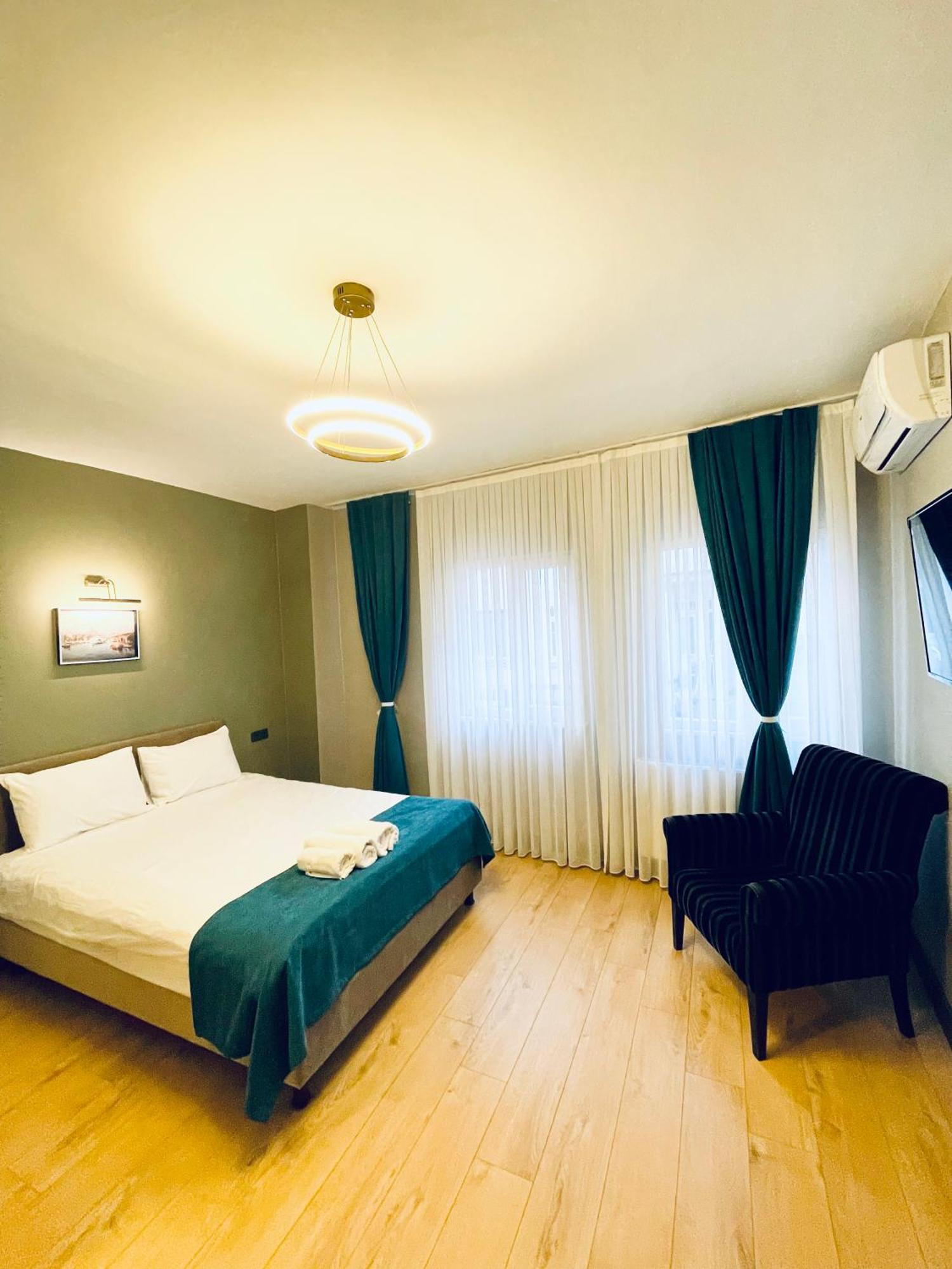Hostel Puffin Boutique - Stambuł Zewnętrze zdjęcie