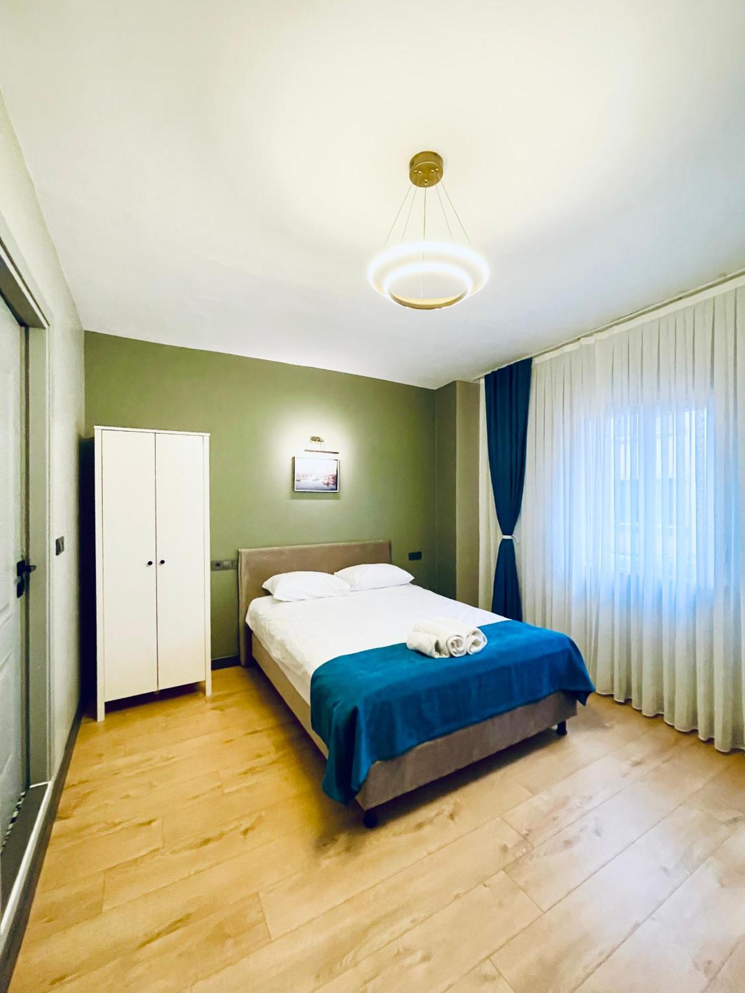 Hostel Puffin Boutique - Stambuł Zewnętrze zdjęcie