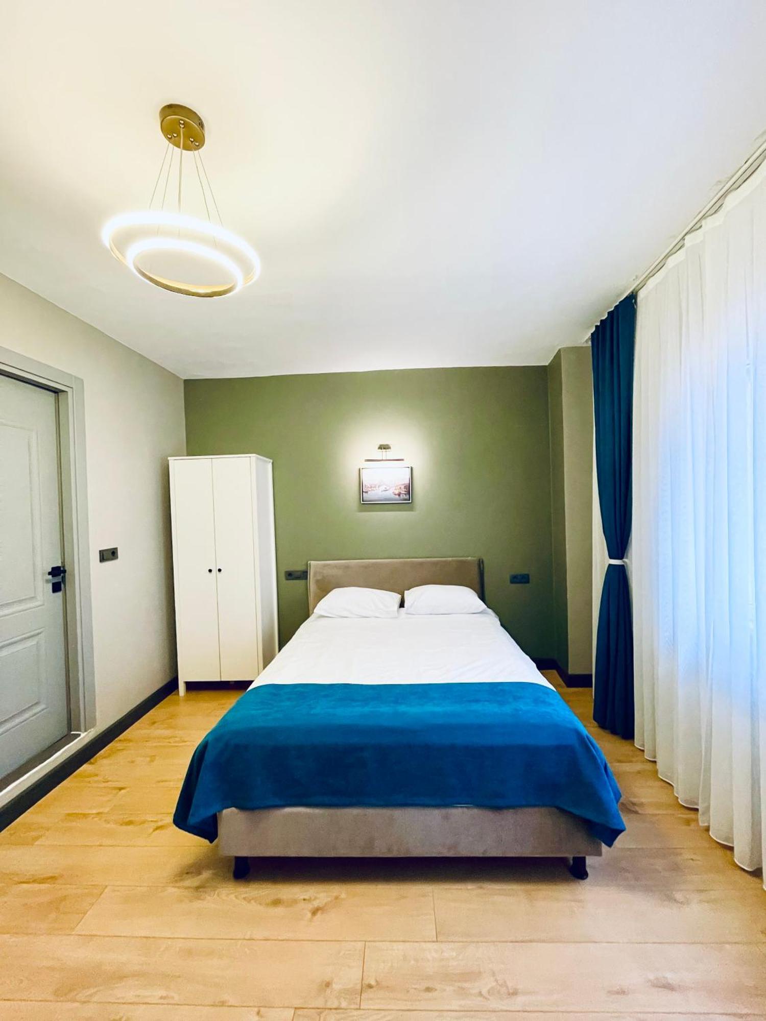 Hostel Puffin Boutique - Stambuł Zewnętrze zdjęcie