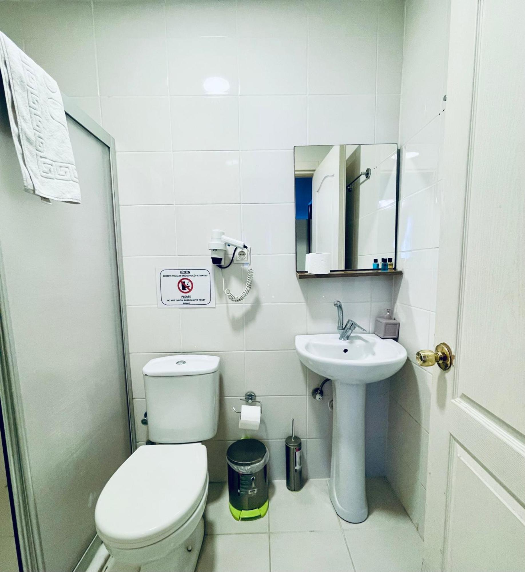 Hostel Puffin Boutique - Stambuł Zewnętrze zdjęcie