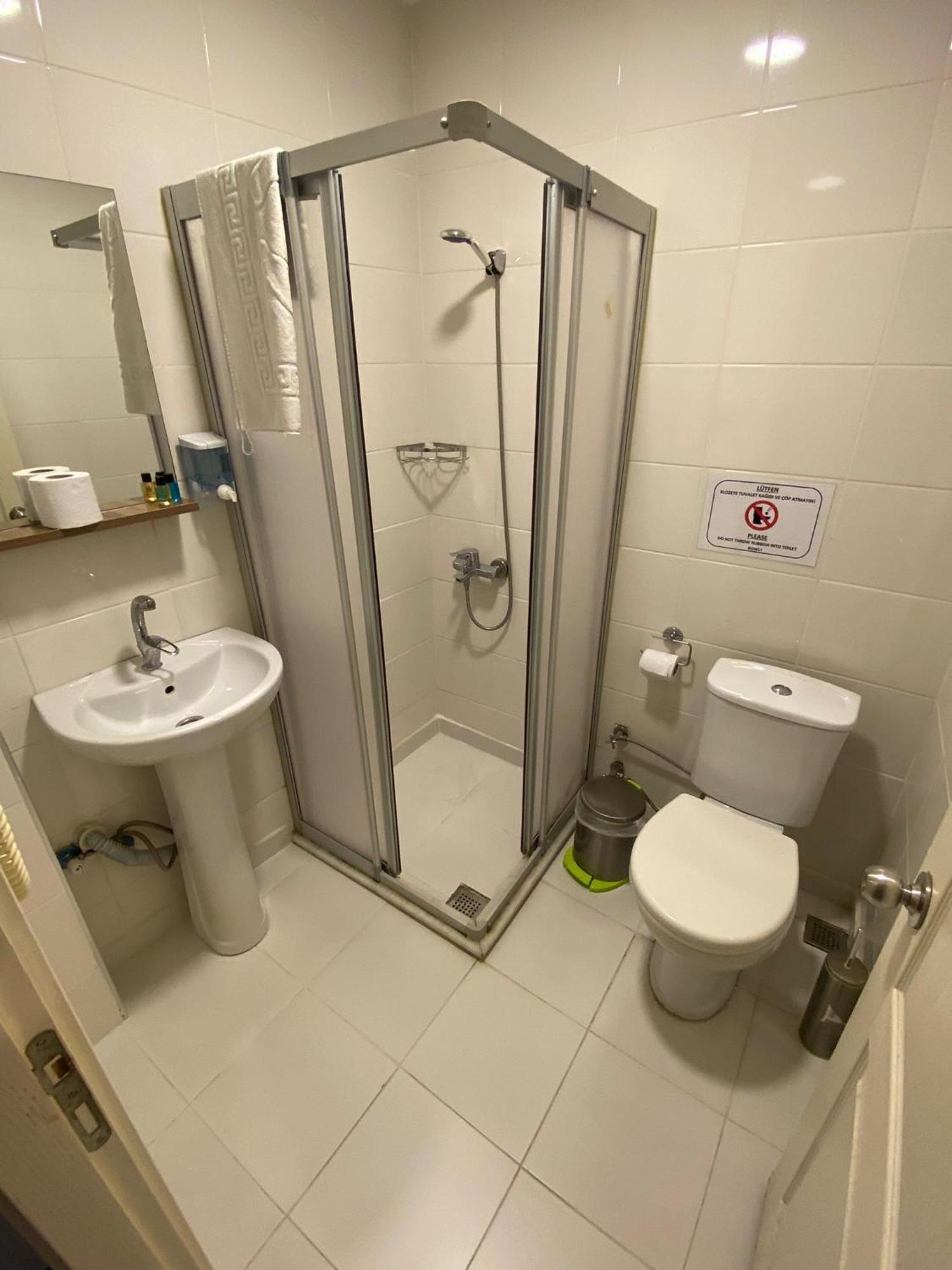 Hostel Puffin Boutique - Stambuł Zewnętrze zdjęcie