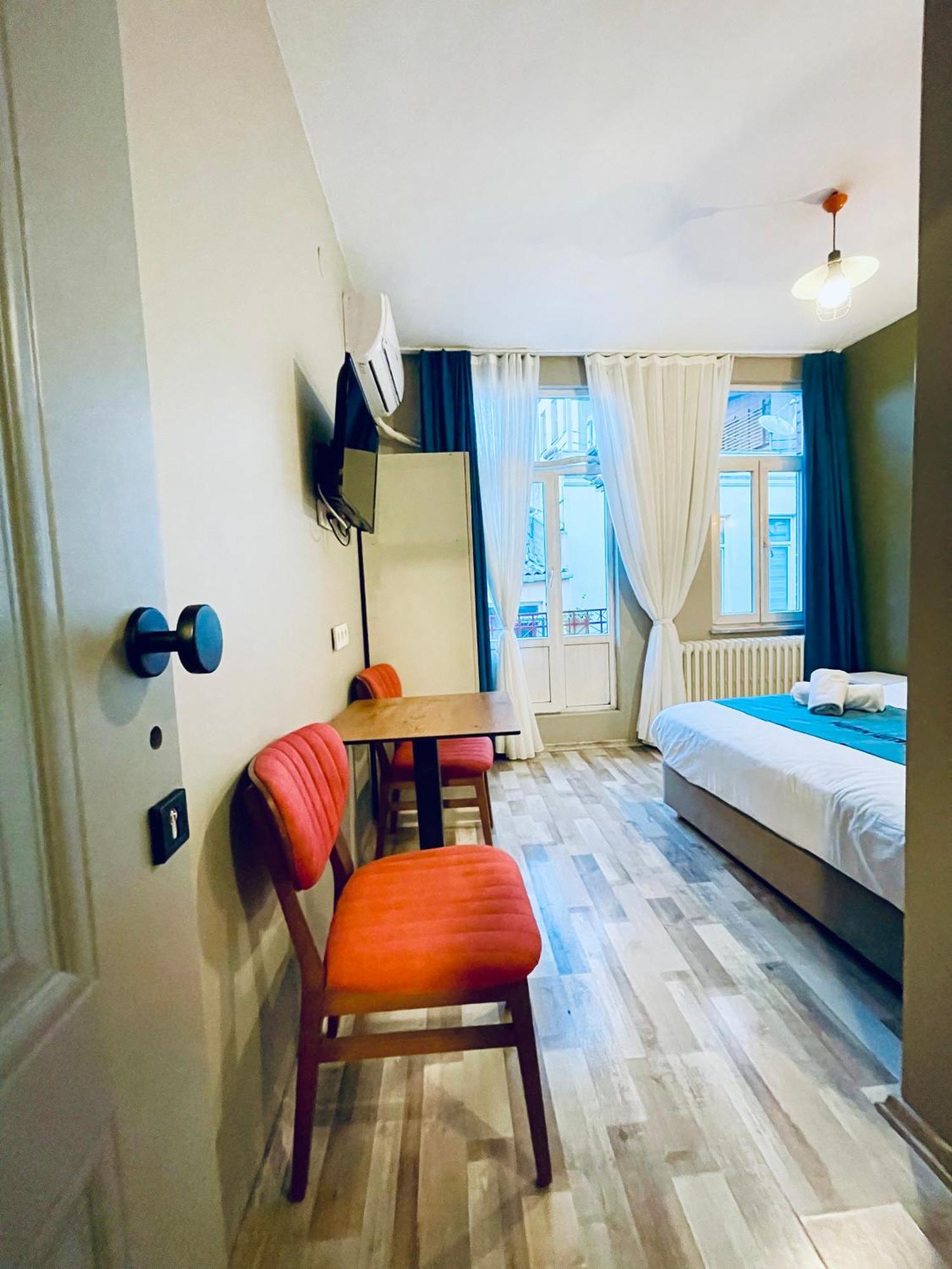 Hostel Puffin Boutique - Stambuł Zewnętrze zdjęcie