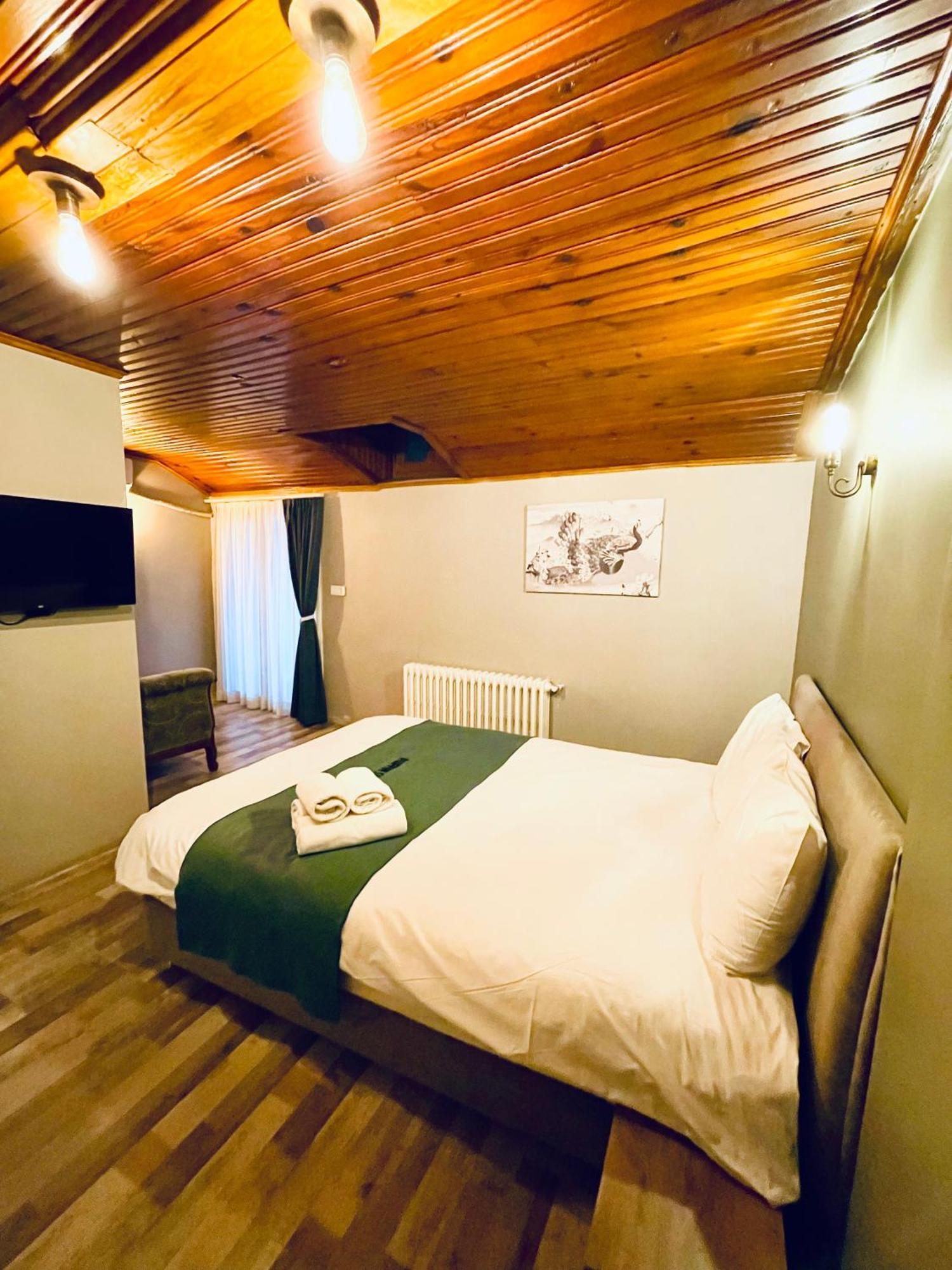 Hostel Puffin Boutique - Stambuł Zewnętrze zdjęcie