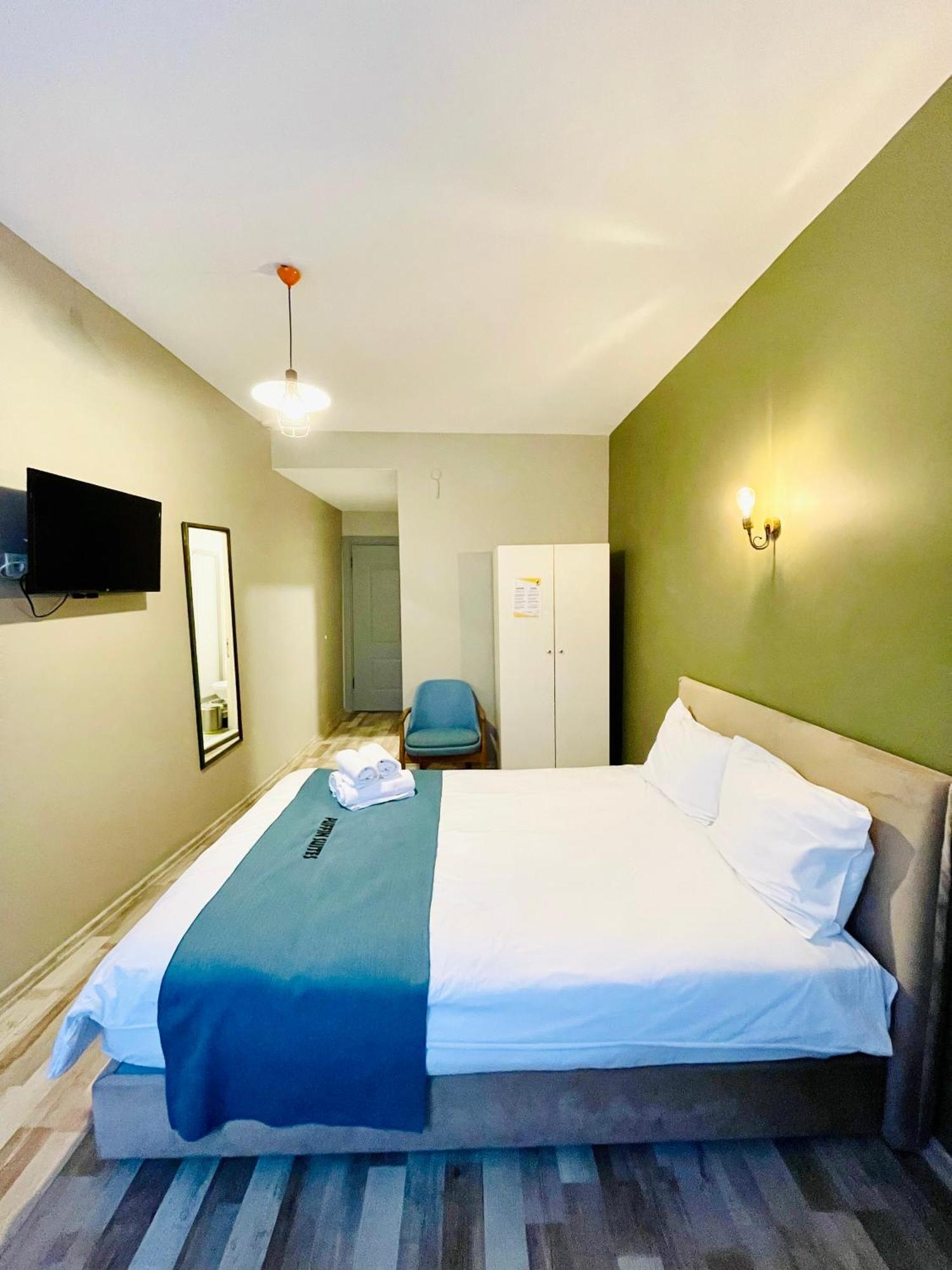 Hostel Puffin Boutique - Stambuł Zewnętrze zdjęcie