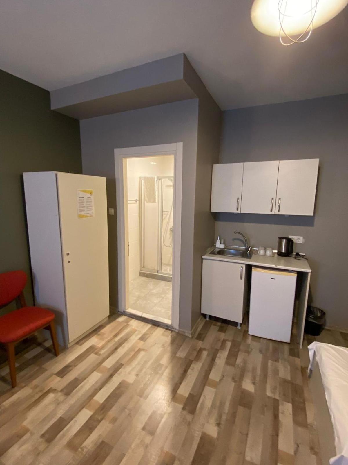 Hostel Puffin Boutique - Stambuł Zewnętrze zdjęcie