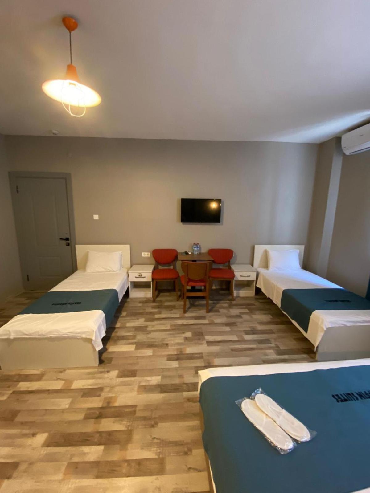 Hostel Puffin Boutique - Stambuł Zewnętrze zdjęcie