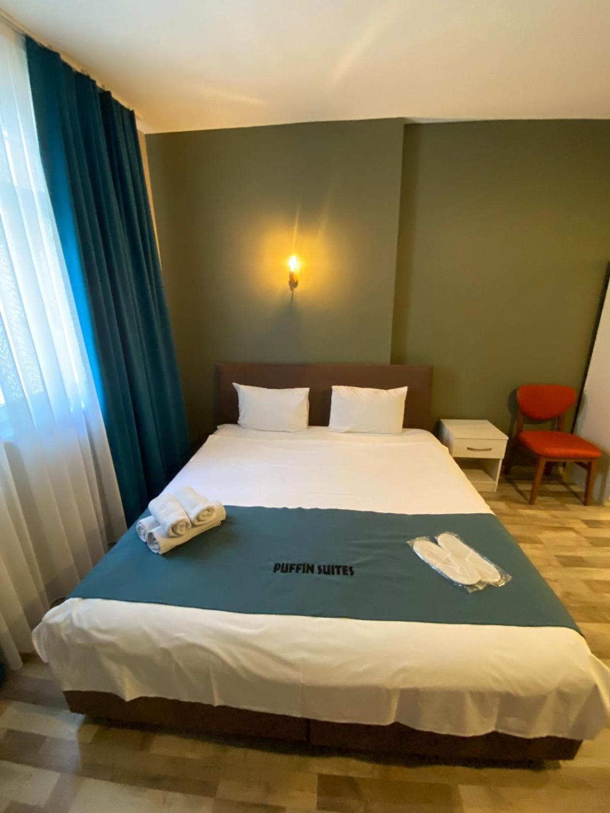 Hostel Puffin Boutique - Stambuł Zewnętrze zdjęcie