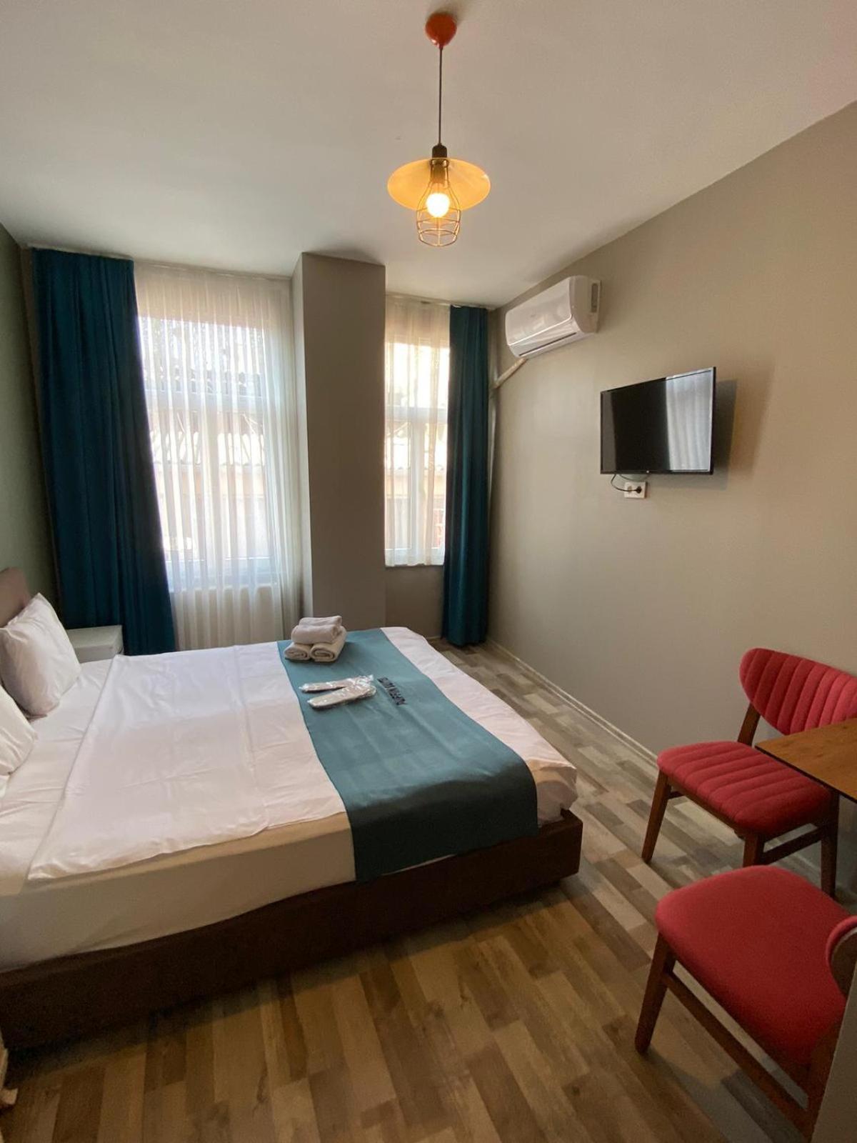 Hostel Puffin Boutique - Stambuł Zewnętrze zdjęcie