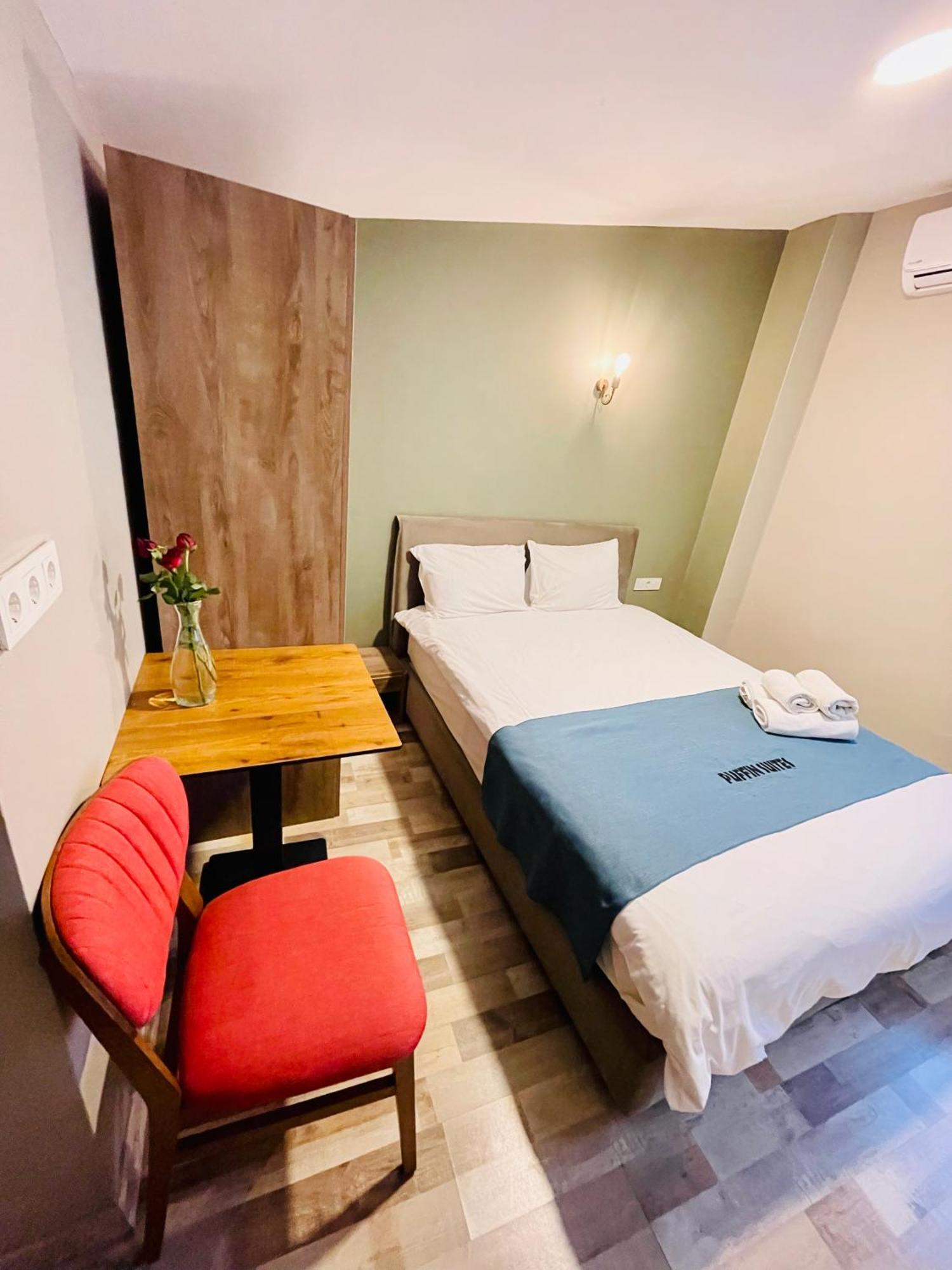 Hostel Puffin Boutique - Stambuł Zewnętrze zdjęcie