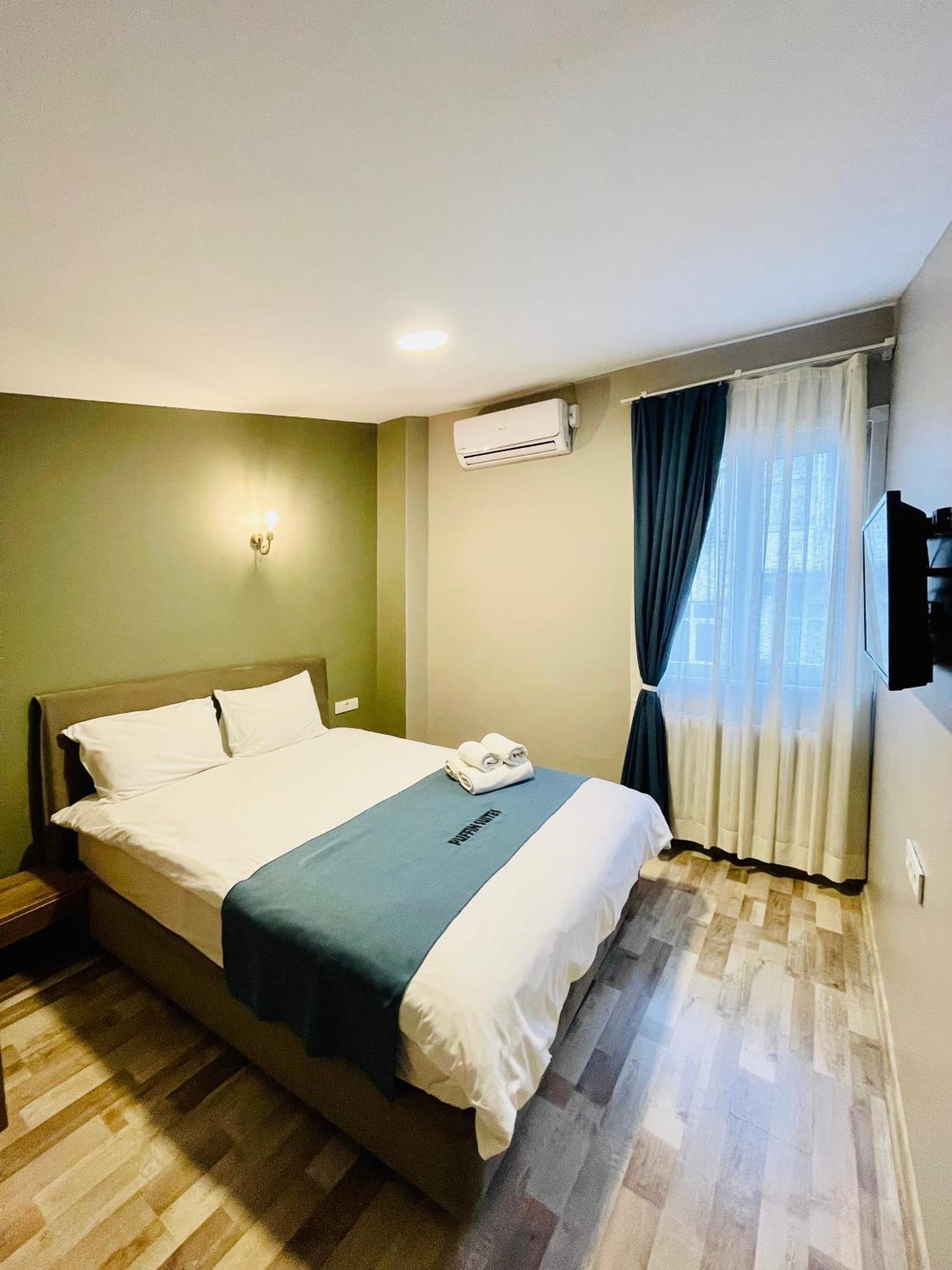 Hostel Puffin Boutique - Stambuł Zewnętrze zdjęcie