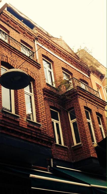 Hostel Puffin Boutique - Stambuł Zewnętrze zdjęcie