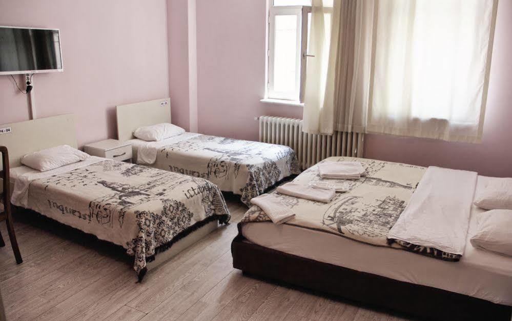 Hostel Puffin Boutique - Stambuł Zewnętrze zdjęcie