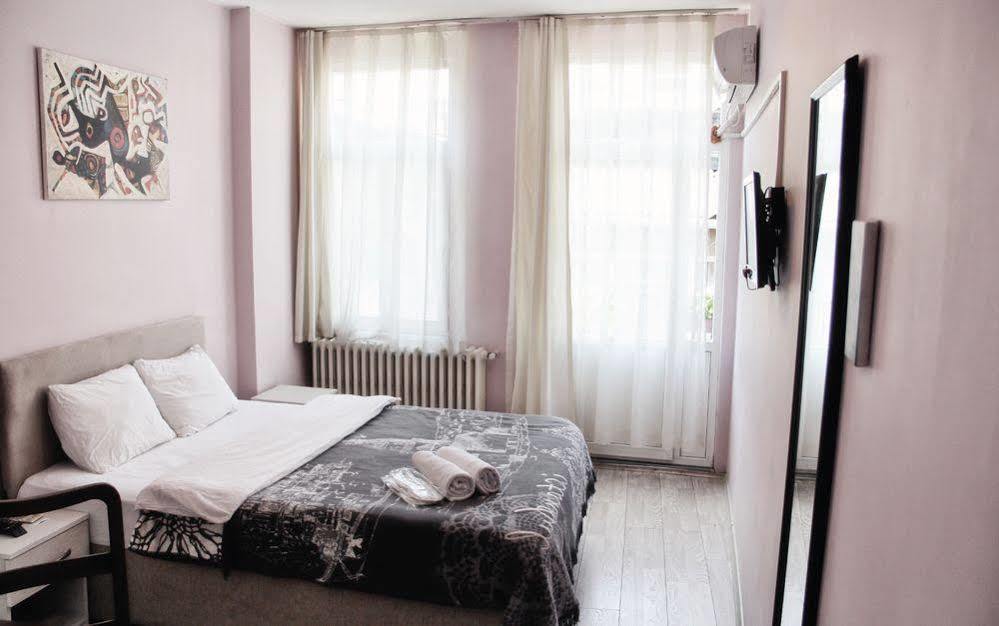 Hostel Puffin Boutique - Stambuł Zewnętrze zdjęcie