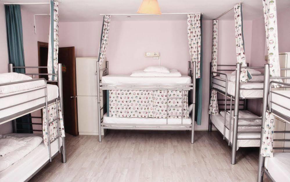 Hostel Puffin Boutique - Stambuł Zewnętrze zdjęcie