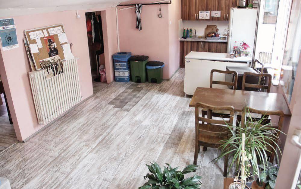 Hostel Puffin Boutique - Stambuł Zewnętrze zdjęcie