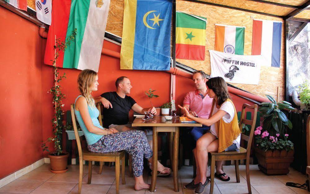 Hostel Puffin Boutique - Stambuł Zewnętrze zdjęcie